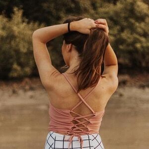 Himalaya Top- Geode Swimwear